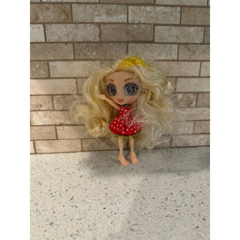 Disney Doorables Adoorbs Zoey